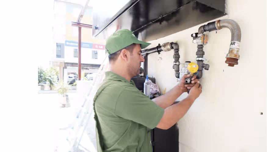 Doğanhisar Doğalgazcı