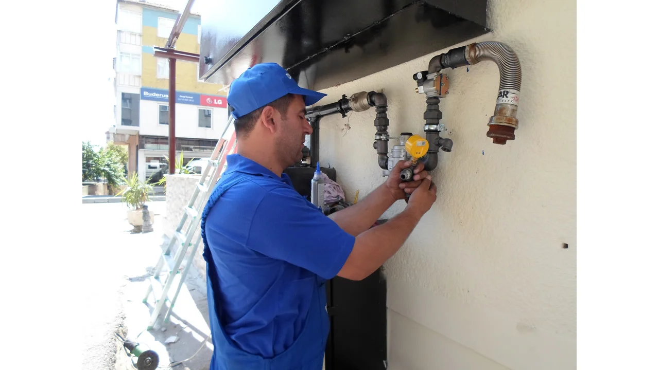 Doğanhisar Doğalgazcı